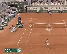 法网八强战对决在即！巴塞罗那演练定位球，阿森纳密集防守应对(巴塞罗那对赫罗纳视频)